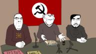 Dugin Letov Limonov chud coal communism nazbol russia variant:chudjak variant:cobson variant:impish_soyak_ears // 900x504 // 126.7KB
