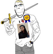 ahmed_abdi_godane al_shabab grey_pants i_heard irl mukhtar_abu_zubayr muscles somali somalia sword variant:cobson watch yellow_hair // 1170x1198 // 396.6KB