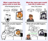 bfc comparison expectations_and_reality fpe fundamental_paper_education joel_(user) miss_circle multiple_soyjaks mymy namefags ominous ongezellig qa_(soyjak_party) queen_of_spades rape soyjak subvariant:hornyson toss variant:bernd variant:cobson variant:markiplier_soyjak // 1080x923 // 348.5KB