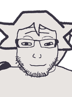 beard chip_fpe fish fpe fpegem fundamental_paper_education glasses subvariant:lawrence variant:markiplier_soyjak // 481x643 // 17.0KB