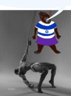 big_nose bloodshot_eyes boylover_symbol gigachad hanging israel jew_nose judaism kike nigger nose open_mouth pink_hair rope shitskin speech_bubble speech_bubble_empty tongue total_kike_death total_kike_destruction tranny variant:bernd // 841x1136 // 360.2KB