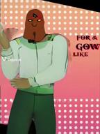 artificial_intelligence brown faggot god_of_war meta:namefags subvariant:mexiaryan tiktok tranny variant:meximutt warrior-z_(user) // 480x640, 14.8s // 2.2MB