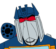 alien button cannon cartoon decepticon eyebrows glasses helmet looking_at_you no_mouth red_eyes robot soundwave_(transformers) stubble transformers transformers_(g1) transparent_background variant:cobson // 1200x1049 // 44.4KB