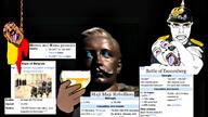 1871 1914 1915 1916 1917 1918 africa aryan battle belgian belgium blue_eyes buck_breaking choke choke_hold chud colonialism colonization eagle genocide german_empire germany iron_cross kaiser kaiser_wilhelm kaiserreich military ms_paint namibia nigger noose ohio pickelhaube prussia prussian rape remastered rope russia russian_empire spade suicide total_nigger_death uniform victory war wikipedia wikipedia_article wilhelm_ii wine wine_glass world_war_1 // 1919x1079 // 1.5MB