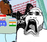 coal_skin doctos forsaken nigger variant:markiplier_soyjak2 warrior-z_(user) // 1657x1500 // 1.5MB