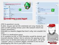 1488 alexium_(user) antiswarthy_(namefag) artist:toniylijani b_b_ghast_(namefag) chud_(boorufag) emerald emerald_(namefag) emerald_is_a_clitty_leaking_jartybrap emerald_is_not_a_vorefaggot emerald_will_never_be_a_real_gem fact_check faggot false finland finnish_text garf_(user) gem_(materiel_classification) gemerald impjak_adventure meta:faaaaaaaaaaaaaakeeeeeeee_fact_checked_by_toniylijani meta:namefags meta:snca nigger roblox series:fakeeeeeeeeeeeeee_fact_checked_by_toniylijani snopes soybooru suomi teasuck_(user) temperature_gauge thermometer toniylijani_(user) variant:gapejak variant:impish_soyak_ears vorefag // 2984x2288 // 729.8KB