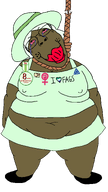 ack award badge bloodshot_eyes body boylover_symbol brown_skin cafecuck clothes cow crying crystal_cafe fat fat_fuck female femcel feminism feminist flag:gay_pride_flag full_body green_hair green_hat green_pants green_shirt hanging hat heart i_love lol lolcow lolcow_farm noose not_fetishslop obese pedophile red_lips rope shitskin shoe skirt subvariant:bridget suicide text trend:slopjak variant:bernd variant:gapejak // 1296x2304 // 96.0KB