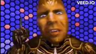 angry background blue_eyes glasses i_am_god_here movie open_mouth redraw smile soyjak stubble the_lawnmower_man thick_eyebrows traced variant:cobson veed.io virtual_reality wires // 1920x1080, 3.1s // 1.6MB