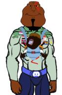 Warrior-Z(user) afghanistan anti_soybooru asian baby batman bbc bnwo commie communism dan diaper discord faggot flag flag:afghanistan flag:india flag:iraq flag:norway flag:transgender_pride_flag fnf friday_night_funkin' gay hammer_and_sickle iraq islam kratos meta:revjak mudslim mudslime name_tag nigger norway pajeet pisslam queen_of_spades red_star revjak rule34 shitskin slopjak speech_bubble speech_bubble_empty stinky subvariant:mexiaryan subvariant:mexiaryan_front subvariant:meximutt_front subvariant:pissbaby sweating taliban tranny trans variant:meximutt // 2259x3431 // 1.4MB