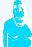 biting_lip black_eyes blue_skin evil freezerburn_(user) inverted looking_at_you ominous series:nonexistant_namefags smile subvariant:hornyson variant:cobson // 1040x1547 // 34.3KB