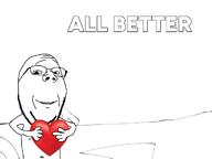 all_better arm glasses hand heart holding_heart holding_object jimbo_(namefag) looking_at_you meta:get meta:namefags meta:tagme niko_(oneshot) oneshot sketch smile soyjak soyjak_party stubble subvariant:soyak_(smug) subvariant:wholesome_soyjak text troonslop variant:gapejak variant:soyak white_background // 1024x768 // 105.8KB