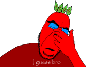 broot broot_(user) glasses hand hand_on_face i_guess_bro jonah_hill leaves meme open_mouth series:brootmoji stubble text tinted_glasses variant:cobson // 900x612 // 34.0KB