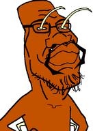 bald big_chin collarbone glasses looking_at_you meta:namefags meta:op_took_a_selfie_of_xerself nuvariant series:animaljaks small_body stubble termite termitesilva_(user) variant:drogjak variant:unknown // 453x640 // 32.4KB