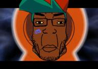 animated artist:Slvt4BIBISI button cartoon discord discord_logo_facial_mark ext=gif facial_mark fnf_pedo heaven hell sign south_park space subvariant:chudplier variant:markiplier_soyjak video // 342x240 // 2.8MB