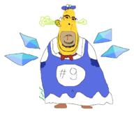 9 anime cirno homer_cirnoson homer_simpson homercord touhou video_game // 1563x1335 // 127.8KB