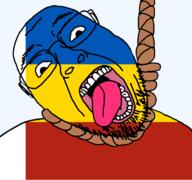 ack dead flag flag:rostov_oblast glasses hair hanging oblast open_mouth rope rostov_oblast russia skin soyjak stubble suicide teeth tongue transparent transparent_background variant:bernd white yellow_teeth // 768x719 // 34.5KB