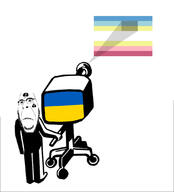 bbc biting_lip blacked camera distorted flag flag:minor_attracted_person flag:ukraine frown glasses map_(pedophile) pedophile queen_of_spades russo_ukrainian_war soyjak stubble subvariant:hornyson tattoo ukraine variant:cobson // 990x1095 // 73.7KB