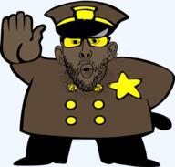 discord_drama police root root_(user) transparent transparent_background utubetrollspolice variant:nojak // 1000x954 // 83.8KB