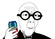bald beard big_glasses black_clothing bowtie can closed_mouth coat dann_florek double_chin fancy flintstones glasses hand happy holding_object mr_slate no_eyebrows round_glasses smile soda soyjak sproke stubble the_flintstones the_flintstones_(1994) toast tuxedo variant:slatejak white_shirt wholesome // 1250x900 // 197.8KB