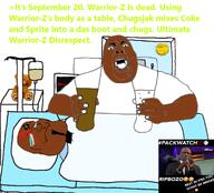 arm bed blanket crying cup eyebrows hand hospital iv_bag nails nigger packwatch pillow queen_of_spades shitskin soda subvariant:mexiaryan subvariant:wholesome_soyjak sun teddy_bear teeth tongue variant:chugsjak variant:gapejak variant:meximutt warrior-'p_lost warrior-z_(user) warrior_for_trans_muslim_rights // 1236x1120 // 612.1KB