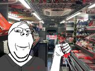 featured hand salesman screwdriver snap-on snap-on_truck subvariant:wholesome_soyjak tool tools variant:gapejak wholesome // 1024x768 // 423.9KB