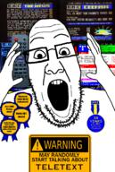 analog analog_tv award bbc beard british_broadcasting_corporation ceefax crt glasses stock_music teletext television tv_(4chan) tv_remote variant:ppp warning // 1055x1571 // 818.5KB