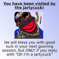 gradient jartycuck rope slopjak subvariant:chudjak_front subvariant:jartycuck suicide text variant:chudjak // 800x800 // 492.9KB