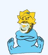 babyjak children the_simpsons variant:gapejak woman yellow // 677x787 // 66.0KB