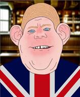 anglo anglo-saxon blond blue_eyes britain british england flag:united_kingdom subvariant:impish_alicia trend:aryan variant:alicia // 842x1024 // 303.7KB