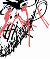 angry blood distorted ear glasses soyjak stubble variant:nojak // 442x522 // 121.6KB