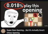 arm chess hand meta:what_the_fuck_is_with_chuds_3,_4,_&_5?!?!?!?! open_mouth pointing soyjak stubble text variant:two_pointing_soyjaks youtube // 506x363 // 128.8KB