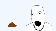 beard open_mouth poop subvariant:cobpoop variant:cobson variant:poopson // 1280x720 // 78.4KB