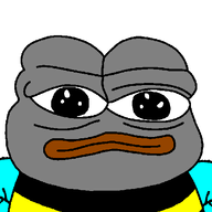amphibian animated bee frog front_facing nas:pepe pepe_the_frog smile subnas:apu transparent_background wing // 608x486 // 13.4KB