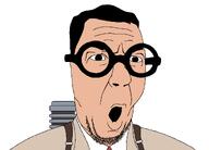 angry beard big_glasses clothes coat dann_florek doctor double_chin flintstones glasses hair lab_coat lips medi_gun medic medic_(tf2) mr_slate necktie open_mouth red_team red_tie round_glasses soyjak stubble suit suit_and_tie surprised team_fortress_2 the_flintstones the_flintstones_(1994) thick_eyebrows valve variant:slatejak video_game white_shirt white_skin // 1250x900 // 89.1KB