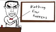 animated board bowtie nothing_ever_happens nothingburger stick teacher variant:chudjak // 1065x604 // 98.1KB
