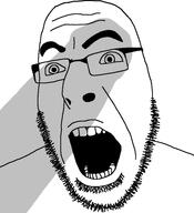 glasses open_mouth penis shadow variant:cobson // 467x512 // 102.2KB