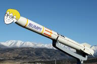 blond bump glasses irl missile mountain nate photo rocket stubble variant:soyak // 4915x3279 // 2.7MB