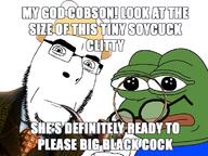 amphibian clothes frog hat moriya_suwako nas:pepe pepe_the_frog pipe soycuck variant:cobson // 780x586 // 316.5KB