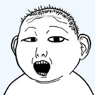 big_eyes child clothes ear hat kid open_mouth subvariant:kevin variant:kuzjak white_skin // 592x593 // 12.4KB