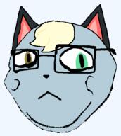 animal animal_crossing baby cat deformed raymond raymond_(animal_crossing) subvariant:nathaniel variant:gapejak // 489x545 // 12.0KB