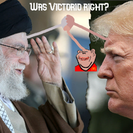ali_khamenei amerimutt brown_skin donald_trump iran khamenei mutt mutt_lips real subvariant:impish_amerimutt united_states variant:impish_soyak_ears white_skin // 1000x1000 // 1.7MB