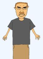 brooklyn_guy sml variant:chudjak // 1597x2193 // 59.9KB