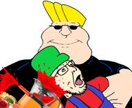 bambi_(moldygh) blender blood bloodshot_eyes cartoon_network dave_and_bambi dead dnb dnb_lost food friday_night_funkin' fruit gore johnny_bravo subvariant:mexiaryan total_bambi_death variant:blabberson variant:meximutt // 1121x914 // 212.3KB