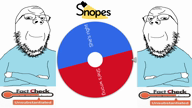 2soyjaks animated arm clothes crossed_arms fact fact_check glasses hand smile smug snopes sound soyjak stubble text variant:gapejak video wheel // 1920x1080, 19.1s // 4.1MB