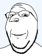 glasses jewish_nose kike soyjak stubble variant:gapejak // 1520x2048 // 116.2KB