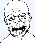 dying_light ear glasses meta:outdated nose open_mouth split_jaw stubble teeth tongue variant:volatilejak wrinkles zombie // 1497x1993 // 235.3KB