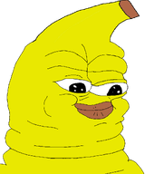 amphibian banana bapepe cheeky_smile closed_mouth fat frog meta:not_oc nas:pepe pepe pepe_the_frog smile subnas:banana_pepe yellow_skin // 916x1100 // 50.8KB