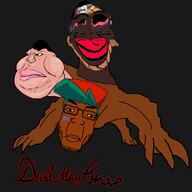 3soyjaks devil_may_cry fnf_pedo full_body satoko_houjou(namefag) subvariant:chudplier subvariant:jartycuck trend:jartycuck variant:chudjak variant:meximutt // 1080x1080 // 290.0KB