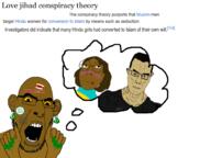 blush cuck cuckold earring female hinduism islam love_jihad nails pajeet poojeet shahada star_and_crescent subvariant:female_cobson subvariant:muscular_chud subvariant:slutson variant:chudjak variant:cobson // 1000x750 // 159.5KB