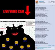 BRIMMIEST_COMMENTS_SECTION☣️☣️☣️_DO_NOT_ENTER☣️☣️☣️ ai_generated animated award black_skin large_ears schlog schlogcuck slopjak song soyteen_liker_(namefag) subvariant:branigger subvariant:chudmutt subvariant:ppplier variant:brandon variant:meximutt video voiceover yellow_eyes // 784x720, 51.8s // 3.4MB